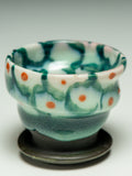 #7435 translucent porcelain cup