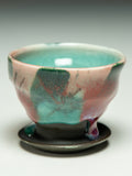 #7437 translucent porcelain cup
