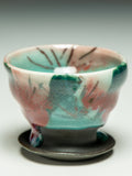 #7437 translucent porcelain cup