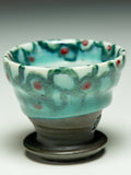 #7439 translucent porcelain cup