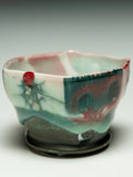 #7441 translucent porcelain cup