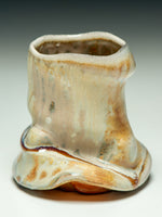 #4151 Glazed and Woodfired Cup