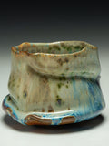 #5390 Oni-Glazed bowl/chawan