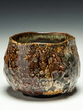 #5399 Oni-Glazed bowl/chawan