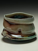 #5410 Oni-Glazed bowl/chawan