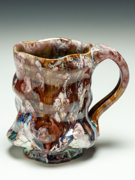 #5567 Oni-Glazed mug