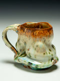 #5638 Oni-Glazed mug
