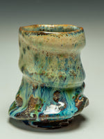 #5785 Oni-Glazed cup