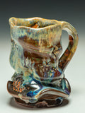 #5867 Oni-Glazed mug