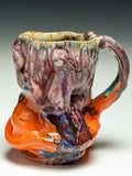 #5940 Oni-Glazed mug