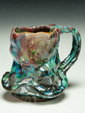 #5949 Oni-Glazed mug