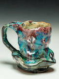 #5949 Oni-Glazed mug