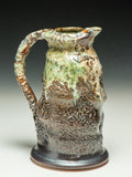 #5977 Oni-Glazed Pitcher