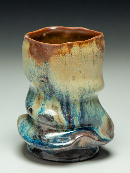 #6218 Oni-Glazed mug