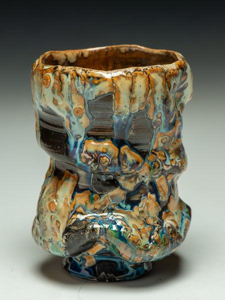 #6224 Oni-Glazed mug