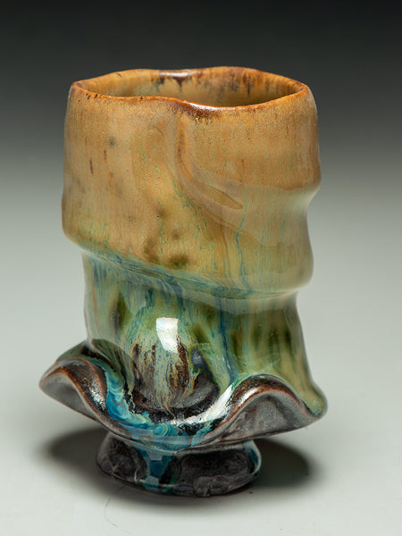 #6230 Oni-Glazed mug