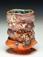 #6236 Oni-Glazed mug