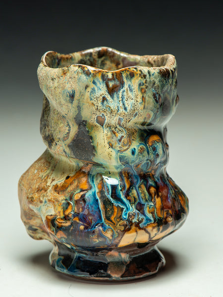 #6242 Oni-Glazed mug