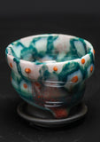 #6408 Translucent porcelain cup