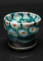 #6408 Translucent porcelain cup