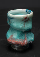 #6412 Translucent porcelain cup