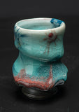 #6412 Translucent porcelain cup