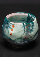 #6414 Translucent porcelain cup