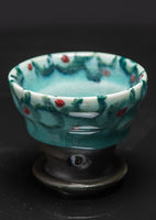 #6418 Translucent porcelain cup