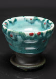 #6418 Translucent porcelain cup