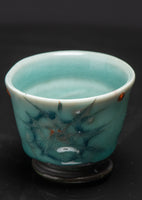 #6426 Translucent porcelain cup