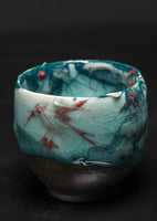 #6430 Translucent porcelain cup