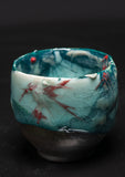 #6430 Translucent porcelain cup