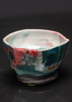 #6434 Translucent porcelain cup