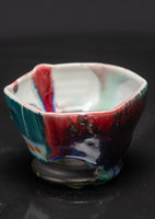 #6434 Translucent porcelain cup