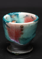 #6438 Translucent porcelain cup