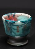 #6438 Translucent porcelain cup