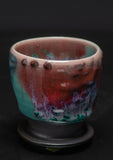#6440 Translucent porcelain cup