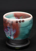 #6440 Translucent porcelain cup