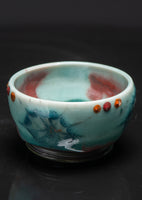 #6451 Translucent porcelain cup