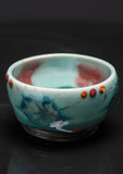 #6451 Translucent porcelain cup