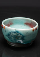 #6451 Translucent porcelain cup