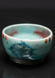#6451 Translucent porcelain cup