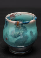 #6457 Translucent porcelain cup