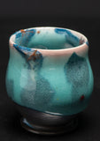 #6457 Translucent porcelain cup