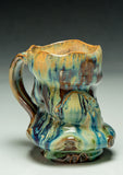 #6560 Oni-Glazed mug