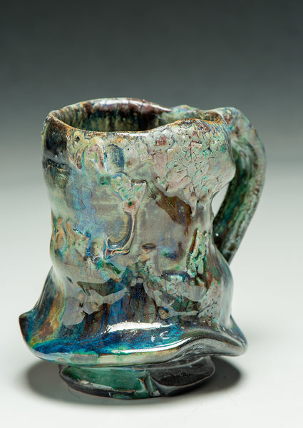 #6562 Oni-Glazed mug