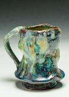 #6562 Oni-Glazed mug