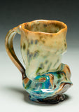 #6564 Oni-Glazed mug