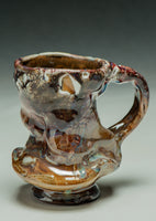 #6568 Oni-Glazed mug