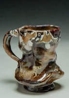 #6568 Oni-Glazed mug